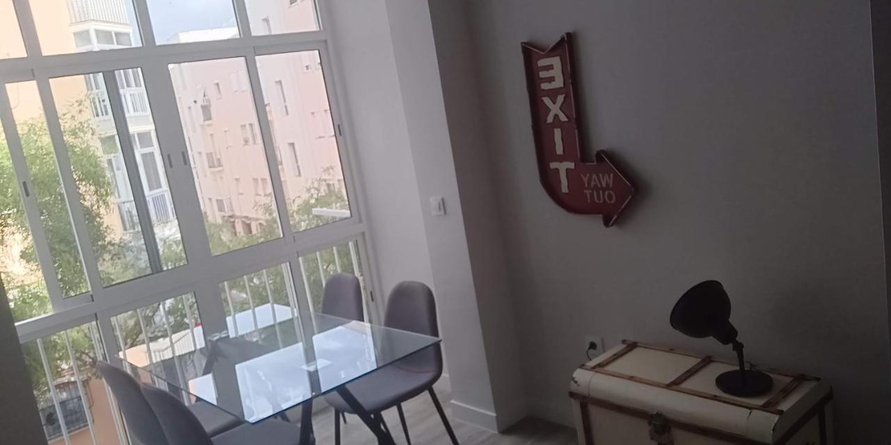 La Casa De Sola Lägenhet Cádiz Exteriör bild