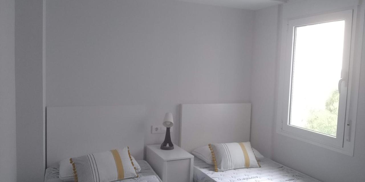 La Casa De Sola Lägenhet Cádiz Exteriör bild